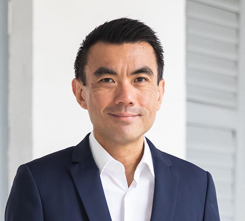 Eugene Tan