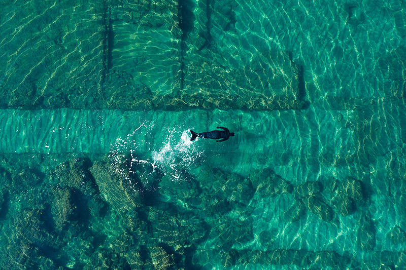 Emilija Škarnulytė Sunken Cities