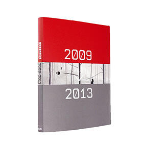 Mori Art Museum Report 2009-2013 (Japanese version)