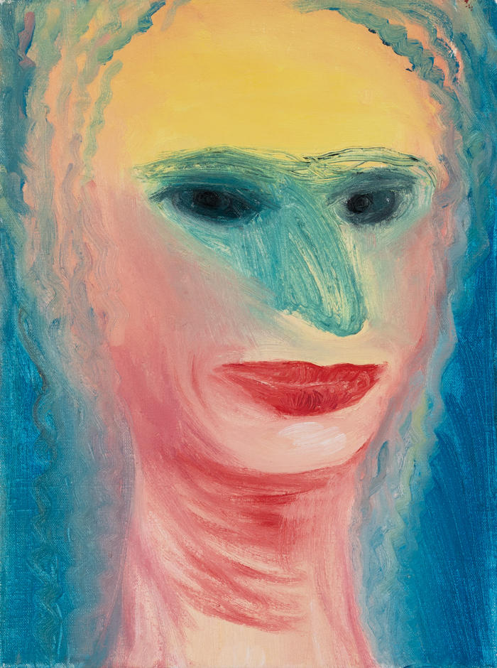 Miriam Cahn