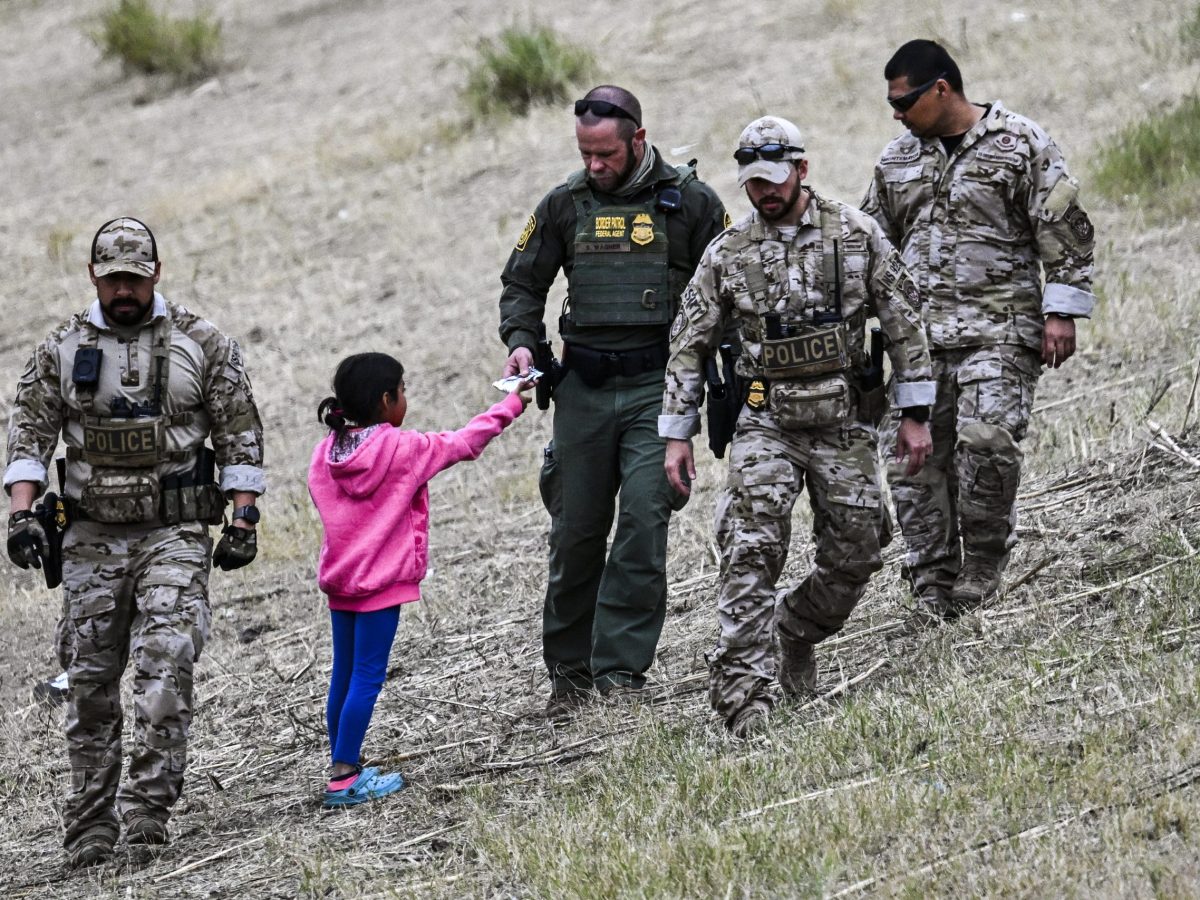 As Democrats fold to GOP on border policy, immigrants pay the price