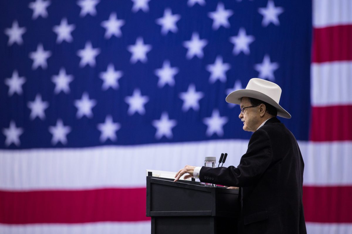 Democrats need to ‘stop talking bullshit and do something’