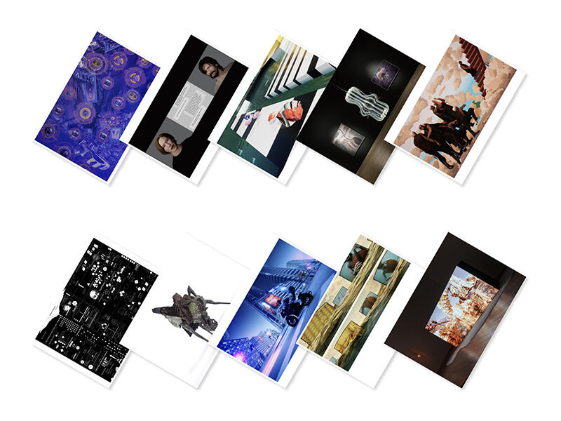 Postcards
