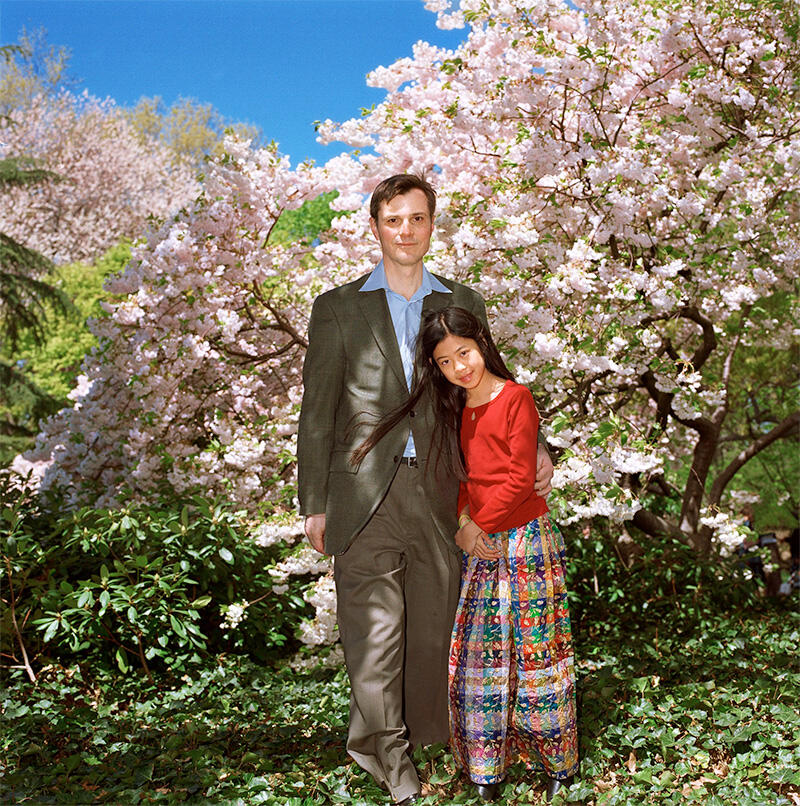 Zhang O Daddy & I: No. 29