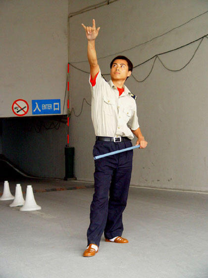 Cao Fei Hip Hop - Guangzhou