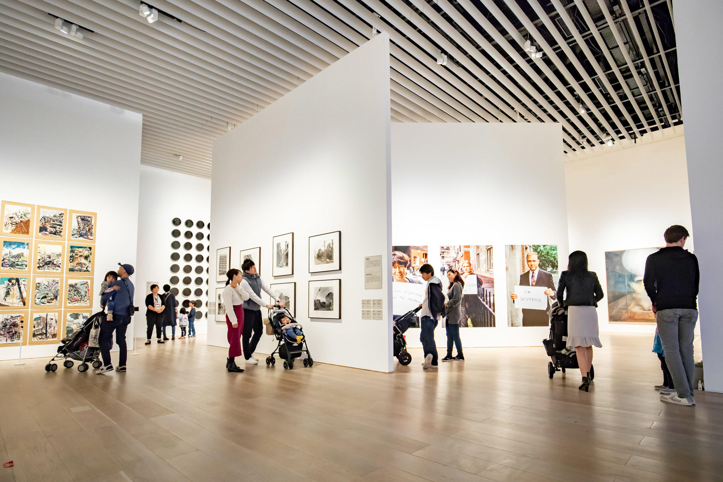 Event Image: Family Hour, Catastrophe and the Power of Art, 2018-2019