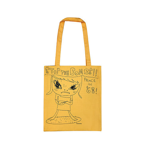 Yoshitomo Nara Tote