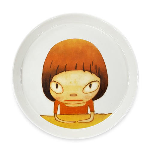 Yoshitomo Nara Let’s Talk About