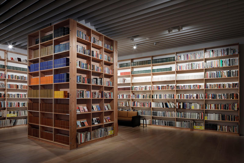 Installation view: <i>Theaster Gates: Afro-Mingei</i>, Mori Art Museum, Tokyo, 2024