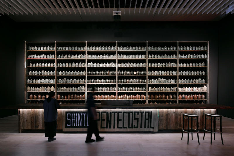 Theaster Gates <i>We All Drink Together</i> 2024